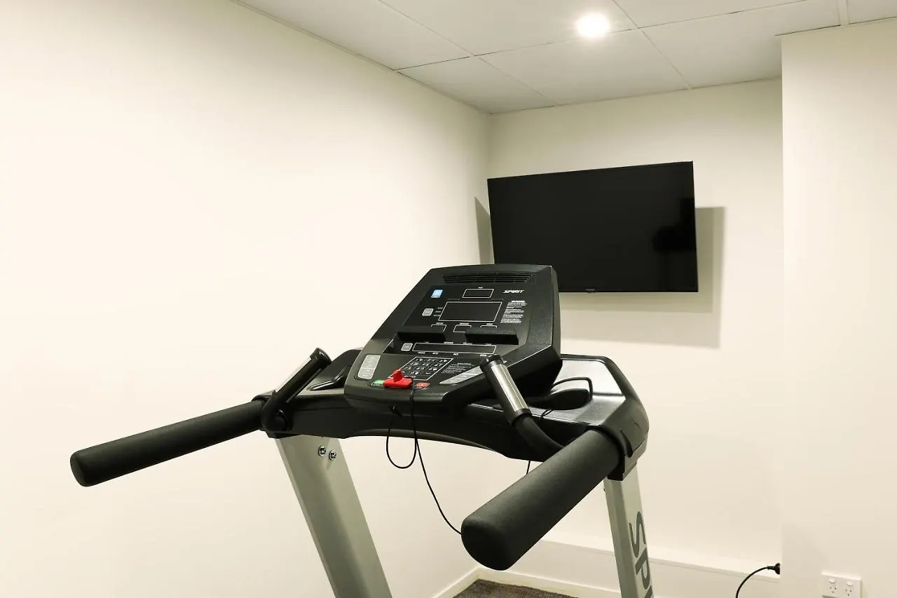 ホテル Ramada By Wyndham Wellington Taranaki Street 4*,