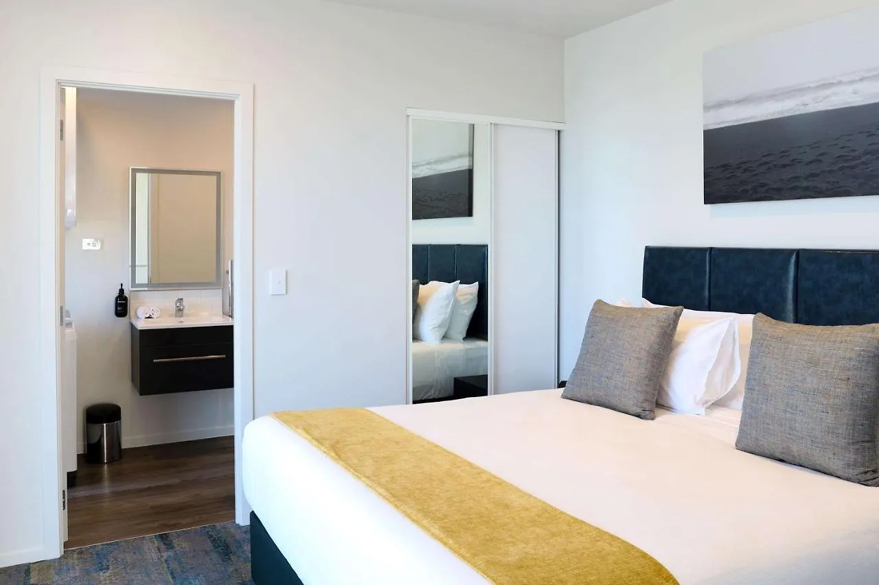ホテル Ramada By Wyndham Wellington Taranaki Street