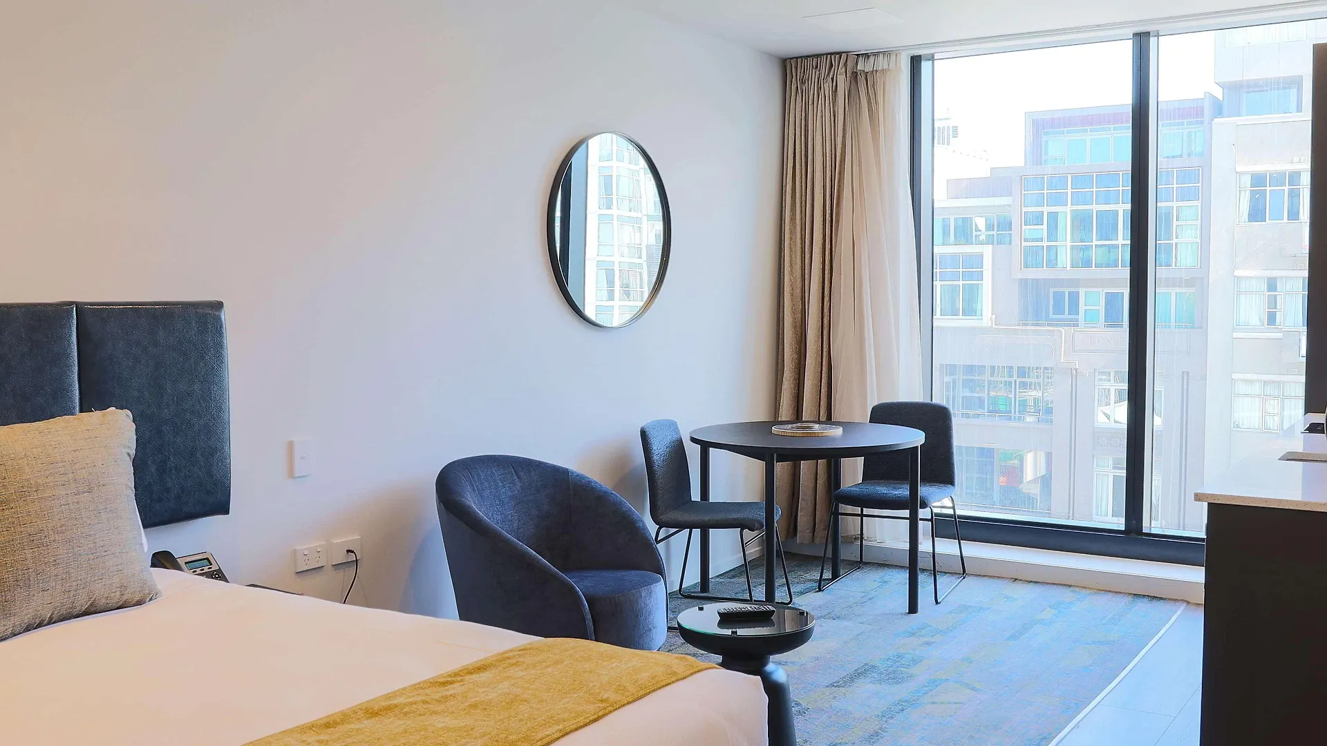 ホテル Ramada By Wyndham Wellington Taranaki Street ニュージーランド
